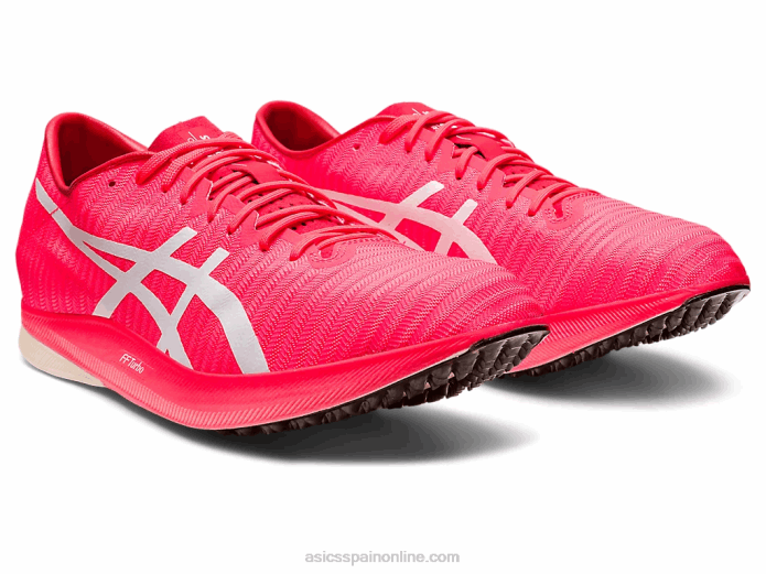 metavelocidad ld Asics 4L68309 rosa diva/blanco