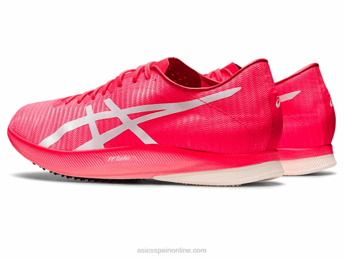 metavelocidad ld Asics 4L68309 rosa diva/blanco