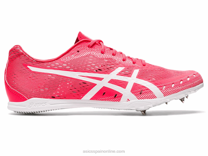 pistola vuelta 2 Asics 4L68543 rosa diva/blanco