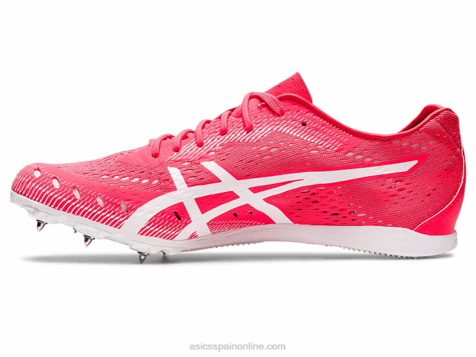 pistola vuelta 2 Asics 4L68543 rosa diva/blanco