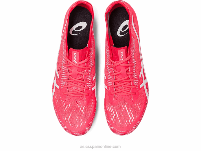 pistola vuelta 2 Asics 4L68543 rosa diva/blanco