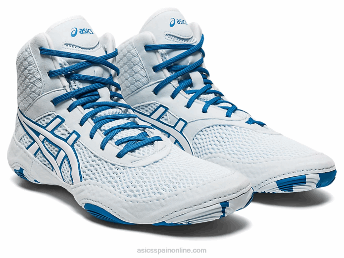 matblazer Asics 4L682575 cielo/blanco