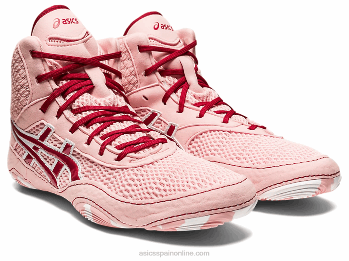 matblazer Asics 4L682846 rosa helada/arándano