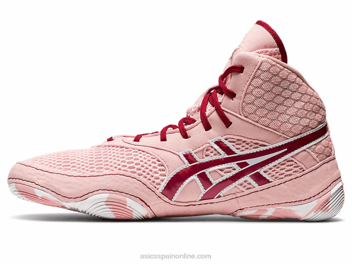 matblazer Asics 4L682846 rosa helada/arándano