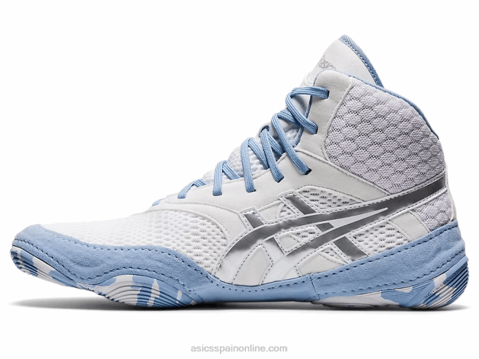 matblazer Asics 4L683878 blanco/niebla