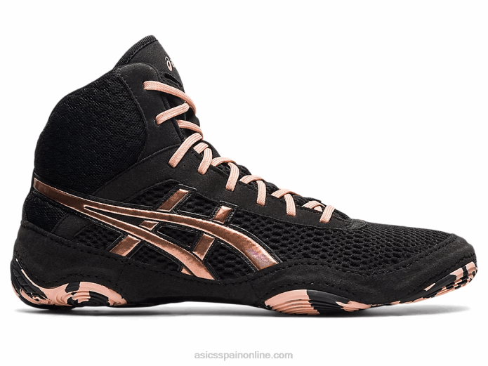 matblazer Asics 4L683893 negro/oro rosa