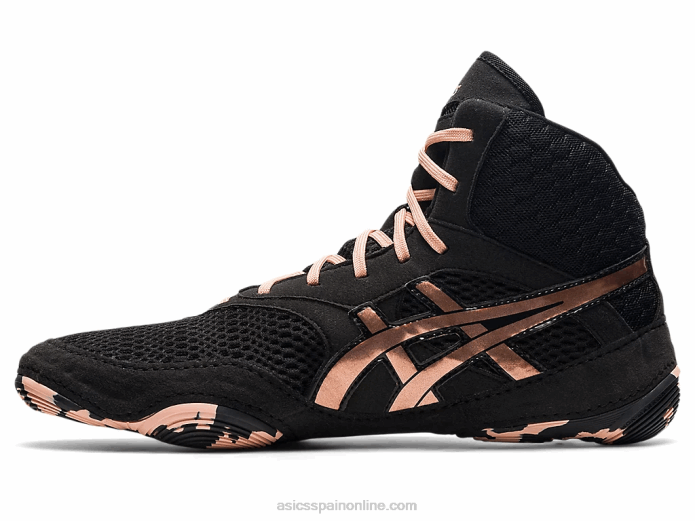 matblazer Asics 4L683893 negro/oro rosa