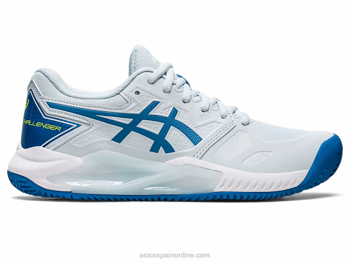 gel-challenger 13 arcilla Asics 4L682505 cielo/azul renacido