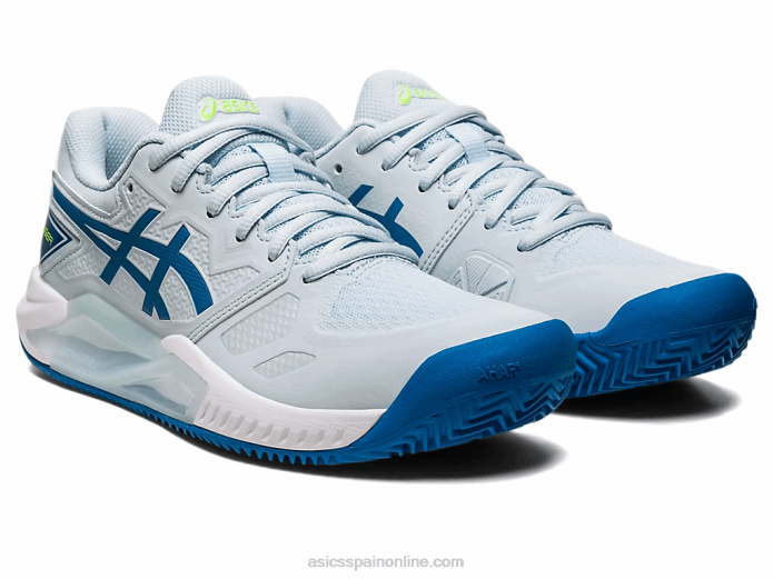 gel-challenger 13 arcilla Asics 4L682505 cielo/azul renacido