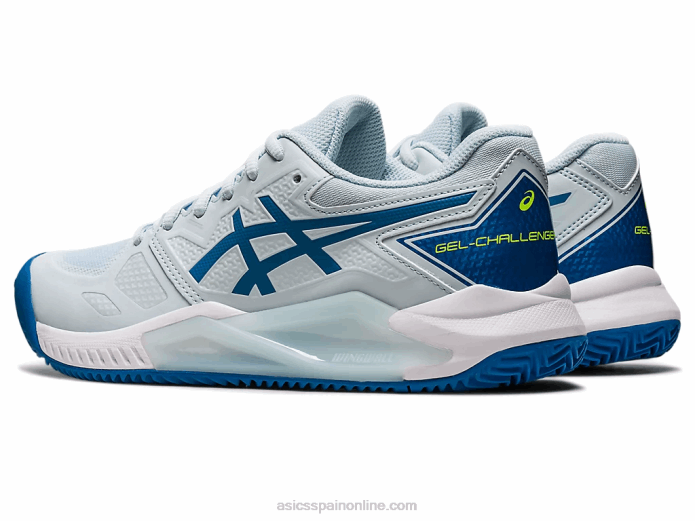 gel-challenger 13 arcilla Asics 4L682505 cielo/azul renacido