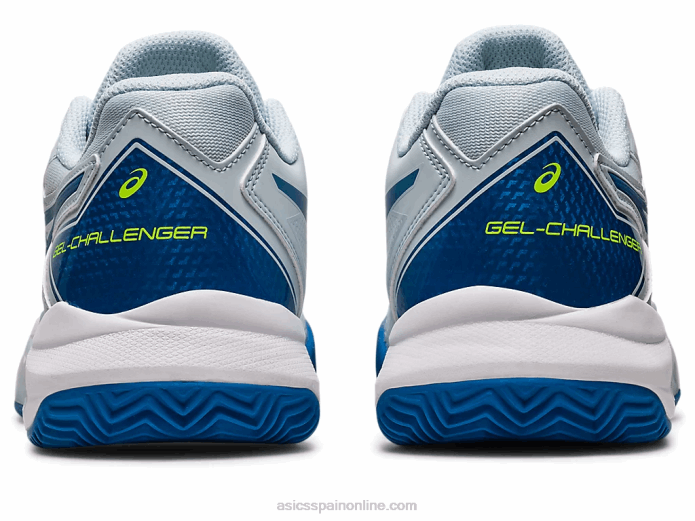 gel-challenger 13 arcilla Asics 4L682505 cielo/azul renacido