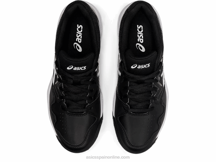 gel dedicado 7 Asics 4L683856 blanco negro