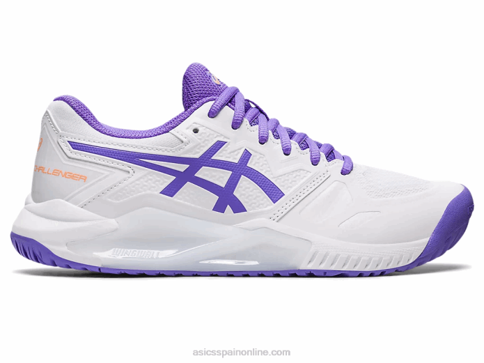 gel-desafiante 13 Asics 4L682446 blanco/amatista