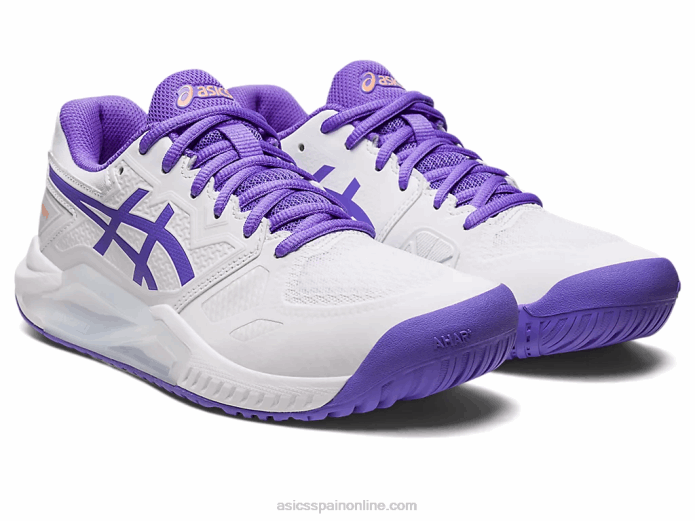 gel-desafiante 13 Asics 4L682446 blanco/amatista