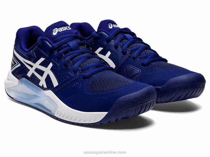 gel-desafiante 13 Asics 4L683121 buceo azul/cielo suave