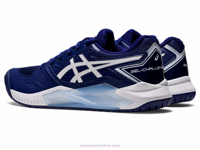 gel-desafiante 13 Asics 4L683121 buceo azul/cielo suave