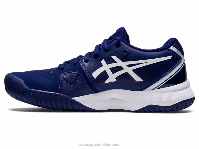 gel-desafiante 13 Asics 4L683121 buceo azul/cielo suave