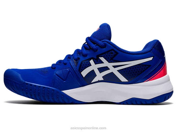 gel-desafiante 13 Asics 4L683597 azul lapislázuli/blanco