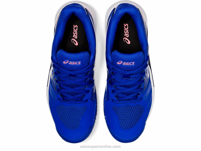 gel-desafiante 13 Asics 4L683597 azul lapislázuli/blanco