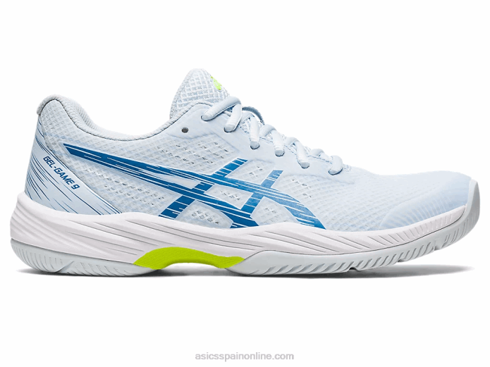 juego de gel 9 Asics 4L682454 cielo/azul renacido