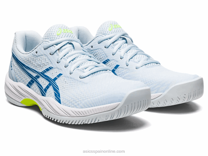 juego de gel 9 Asics 4L682454 cielo/azul renacido