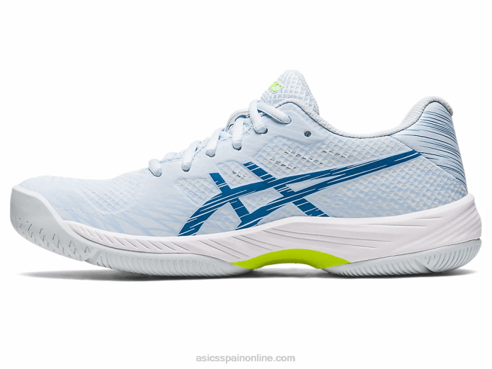 juego de gel 9 Asics 4L682454 cielo/azul renacido