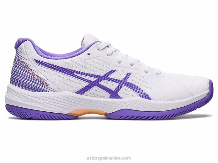 solución rápida ff Asics 4L682520 blanco/amatista