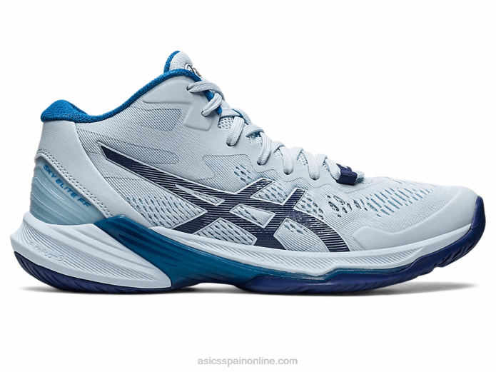 cielo elite ff mt 2 Asics 4L682586 cielo/azul índigo