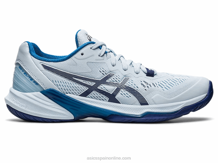 cielo élite ff 2 Asics 4L682506 cielo/azul índigo