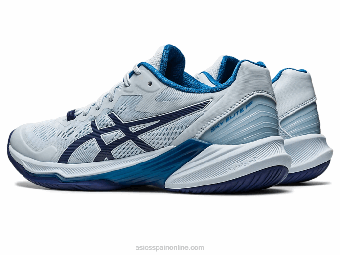 cielo élite ff 2 Asics 4L682506 cielo/azul índigo