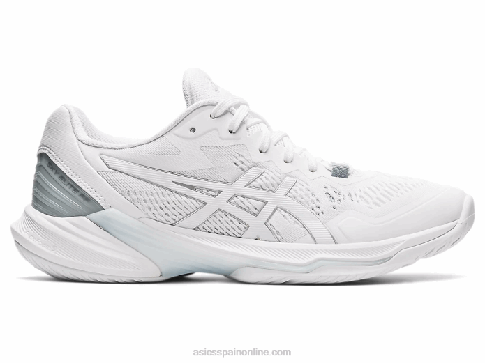 cielo élite ff 2 Asics 4L683890 blanco