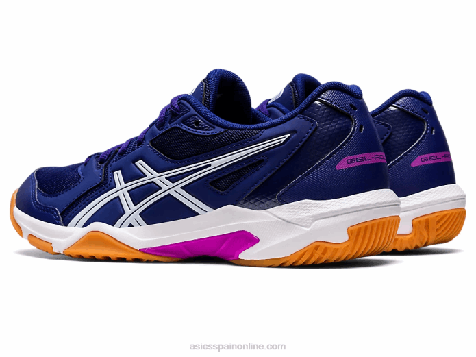 gel-cohete 10 Asics 4L682962 buceo azul/cielo suave