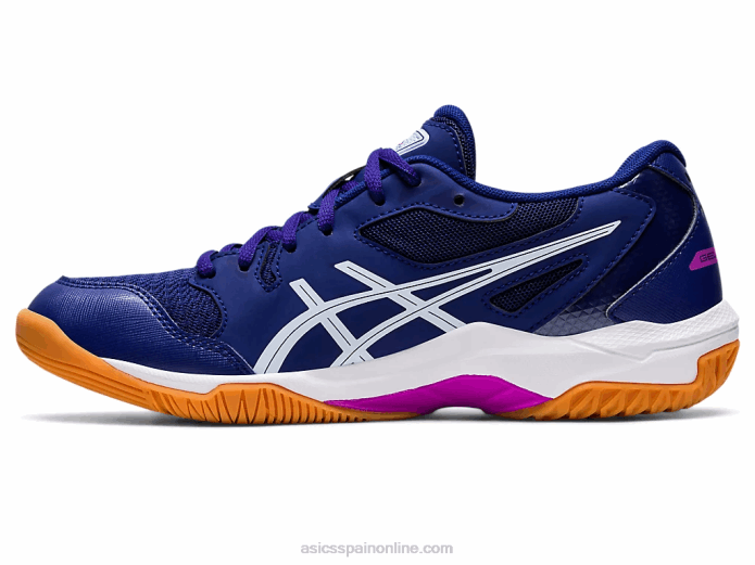 gel-cohete 10 Asics 4L682962 buceo azul/cielo suave