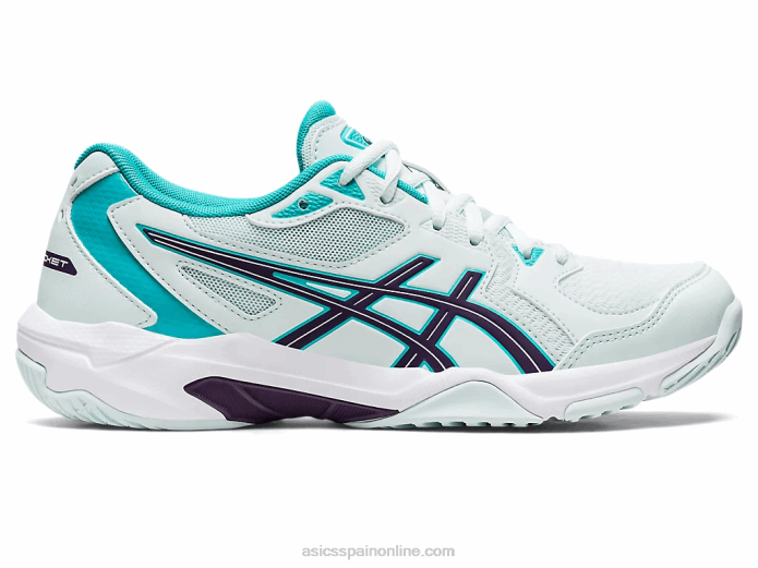 gel-cohete 10 Asics 4L683108 relajante sombra de mar/noche