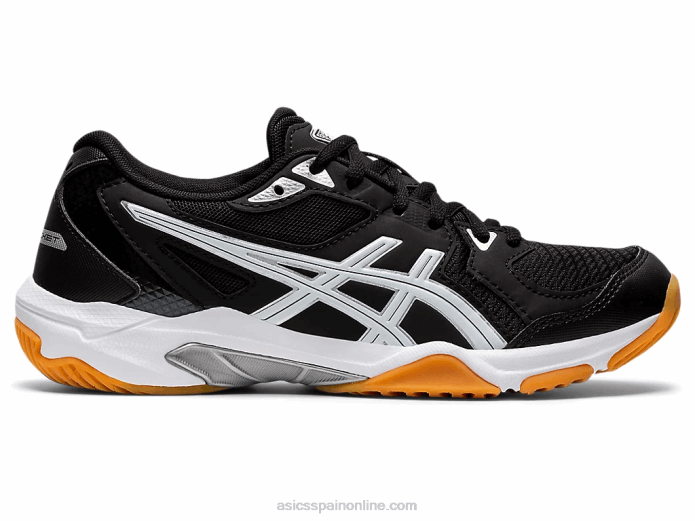 gel-cohete 10 Asics 4L683572 negro