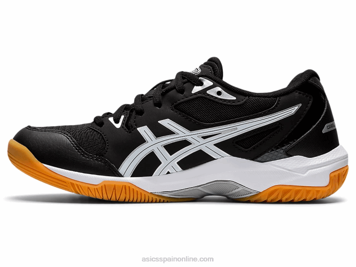 gel-cohete 10 Asics 4L683572 negro