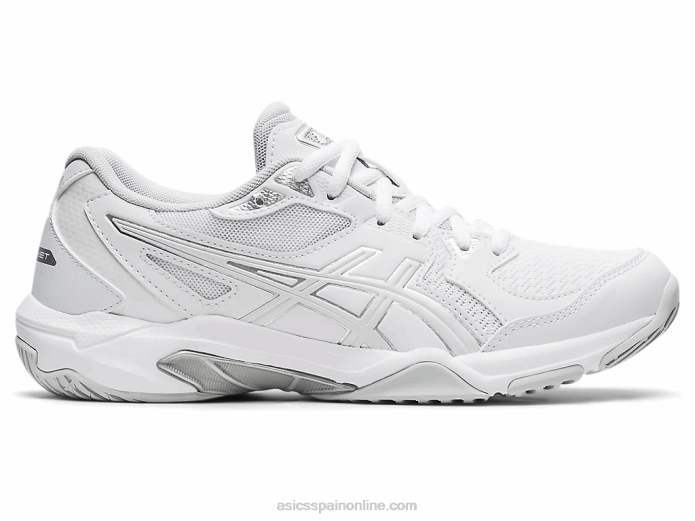 gel-cohete 10 Asics 4L683924 blanco