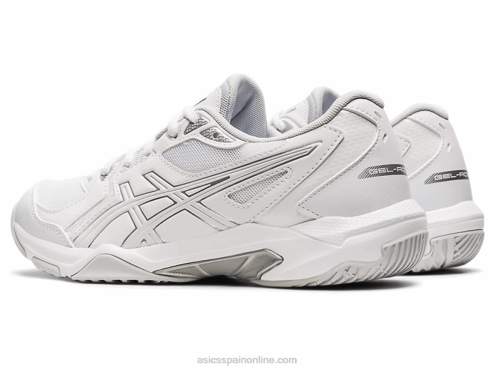 gel-cohete 10 Asics 4L683924 blanco