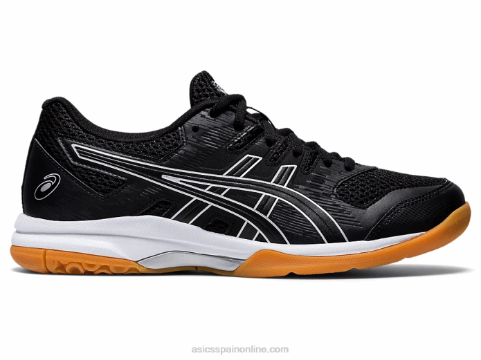 gel-más arriba Asics 4L684085 negro