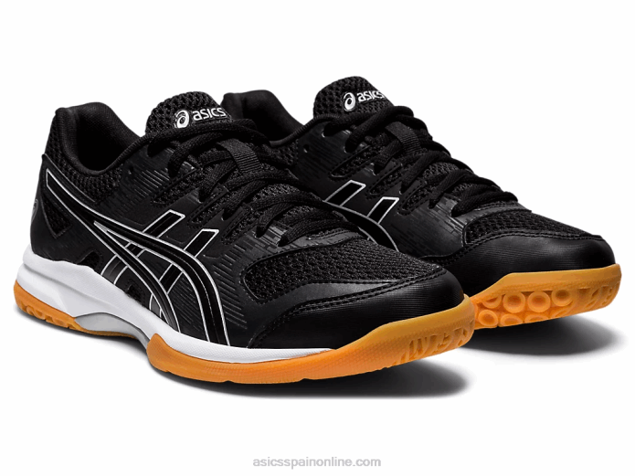 gel-más arriba Asics 4L684085 negro