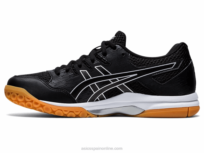 gel-más arriba Asics 4L684085 negro