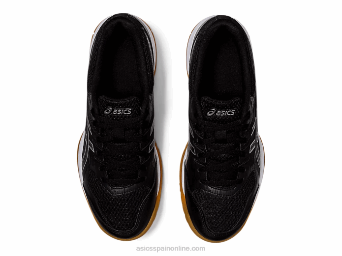 gel-más arriba Asics 4L684085 negro