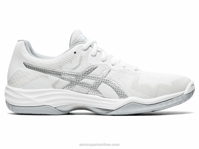 gel-táctica 2 Asics 4L684157 blanco/acuario