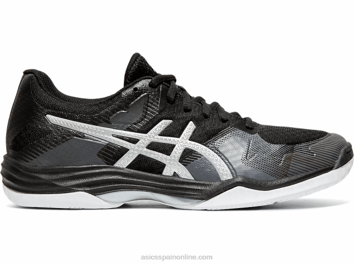 gel-táctica 2 Asics 4L684204 negro/plata