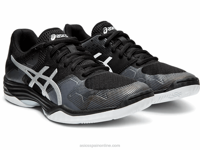 gel-táctica 2 Asics 4L684204 negro/plata