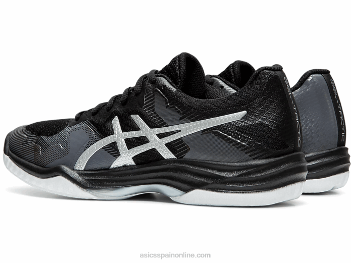 gel-táctica 2 Asics 4L684204 negro/plata