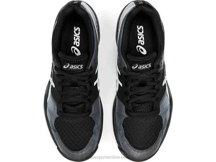 gel-táctica 2 Asics 4L684204 negro/plata