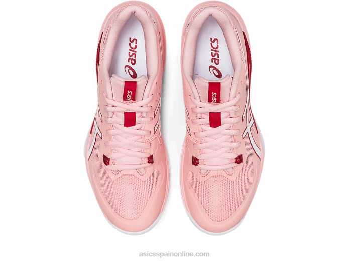 táctica de gel Asics 4L682749 rosa esmerilado/blanco