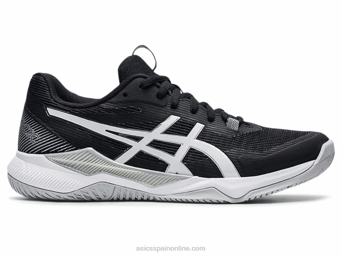 táctica de gel Asics 4L683562 blanco negro