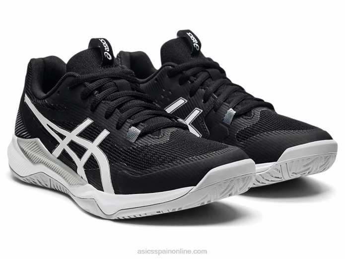 táctica de gel Asics 4L683562 blanco negro